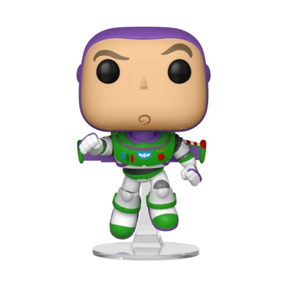 Toy Story 4 Buzz Lightyear Pop! Vinyl Figure