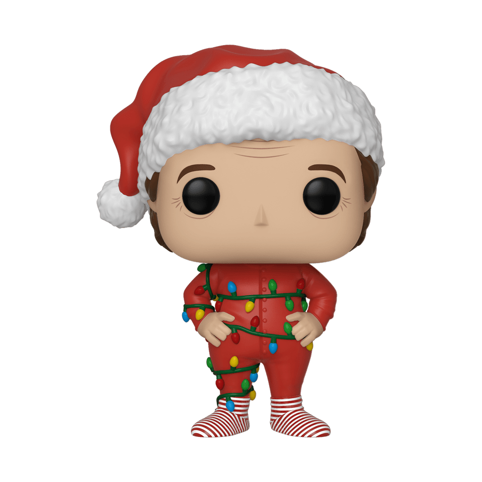 The Santa Clause with Lights Pop! Vinyl Figure