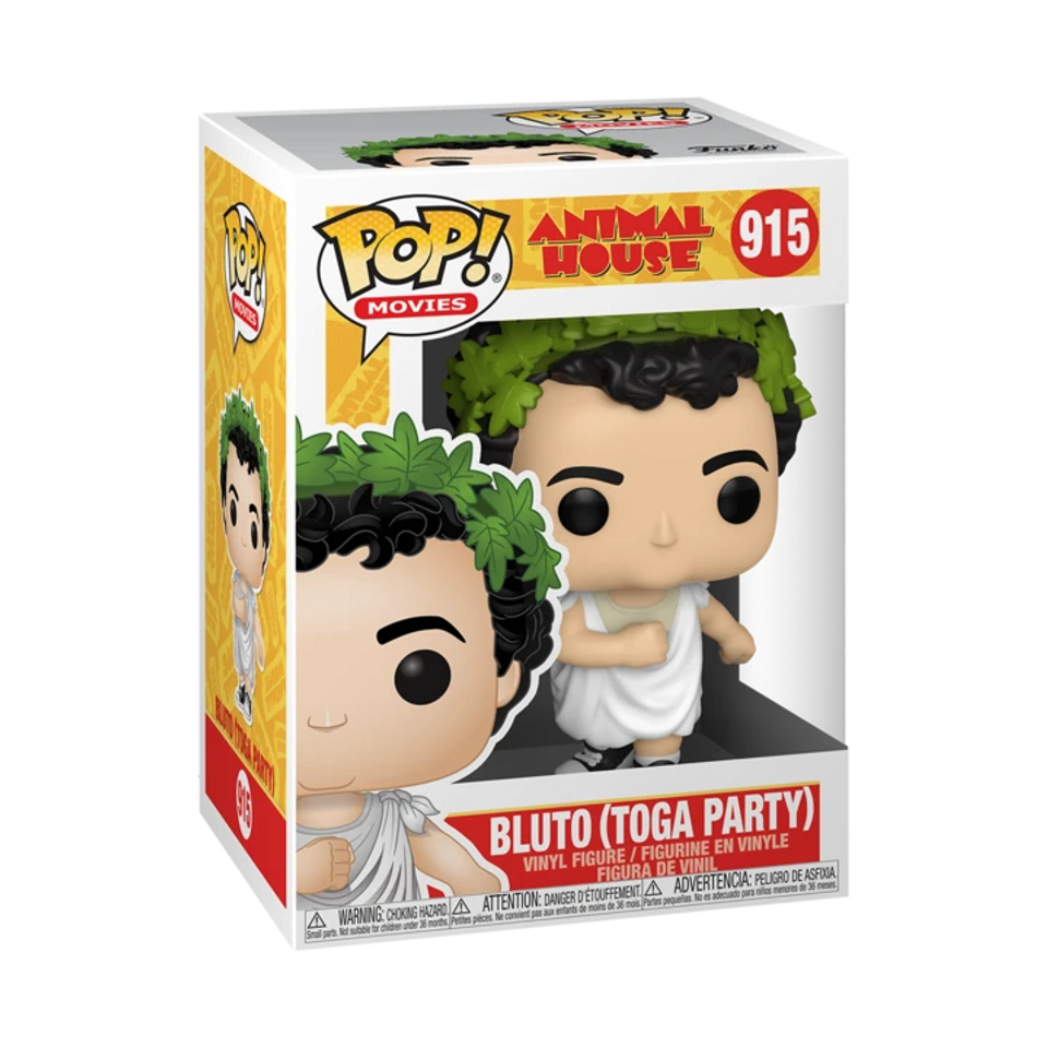 Animal House Bluto in Toga Pop! Vinyl Figure Animal House Bluto in Toga Pop! Vinyl Figure