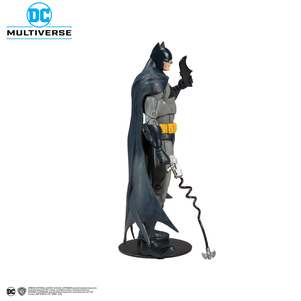 DC Batman Superman Wave 1 Modern Batman 7-Inch Action Figure