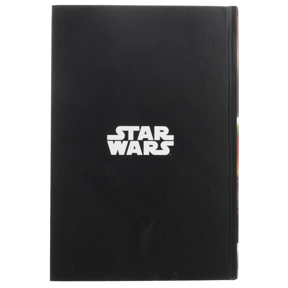 Star Wars Mandalorian The Child Hardcover Journal