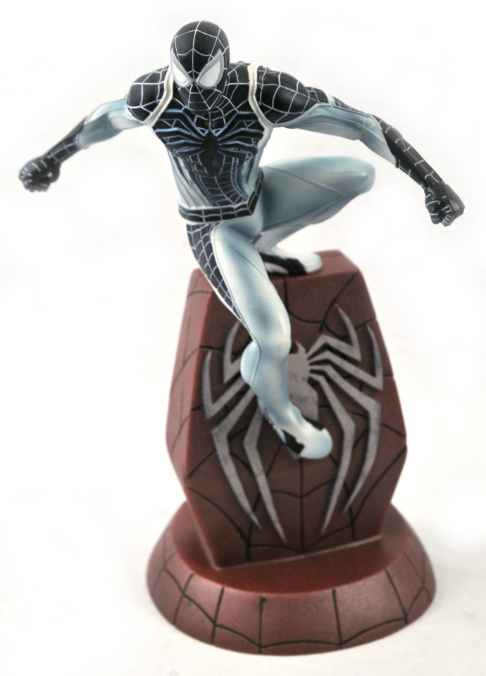 Marvel Gallery Spider-Man Video Game Negative Suit - San Diego Comic-Con 2020 Previews Exclusive