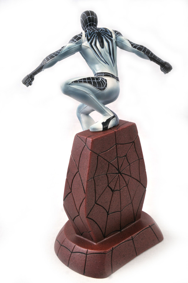 Marvel Gallery Spider-Man Video Game Negative Suit - San Diego Comic-Con 2020 Previews Exclusive