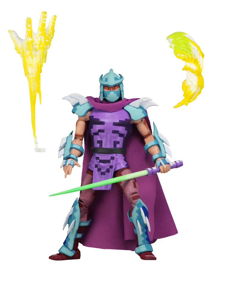 Teenage Mutant Ninja Turtles Turtles in Time Series 2 Super Shredder 7-Inch Action Figure