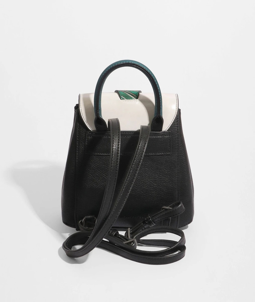 Harry Potter Slytherin Uniform Mini Backpack