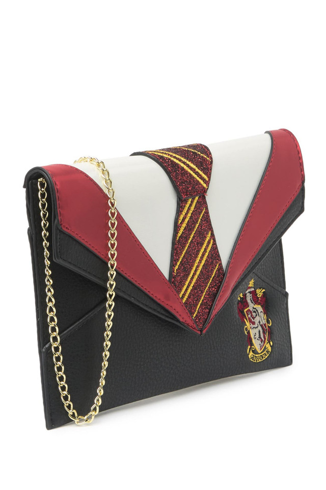 Harry Potter Gryffindor Uniform Clutch