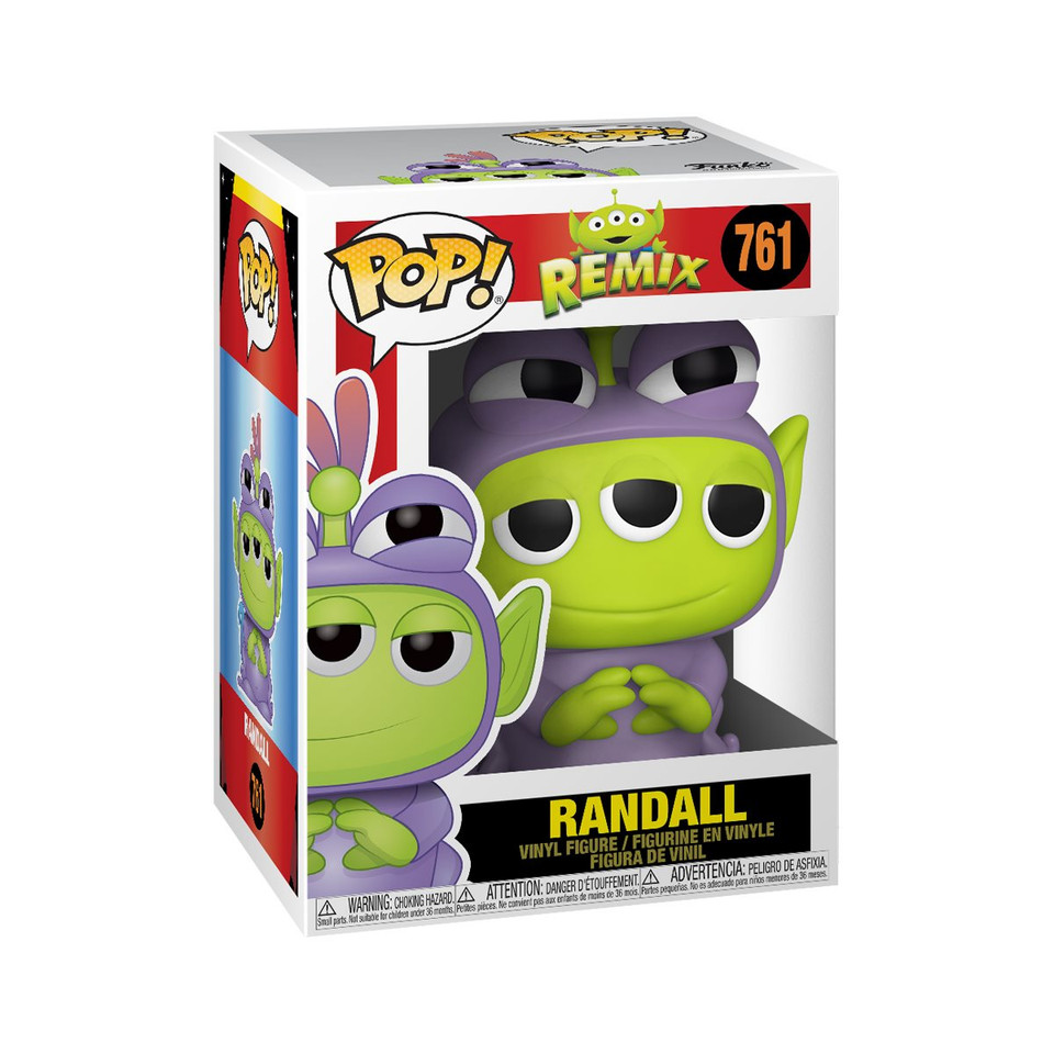 Pixar 25th Anniversary Alien as Randall Pop! Vinyl Figure Pixar 25th Anniversary Alien as Randall Pop! Vinyl Figure
