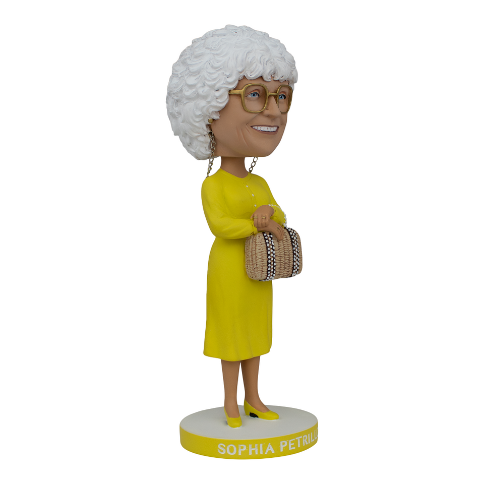Golden Girls Sophia Petrillo Bobble Head