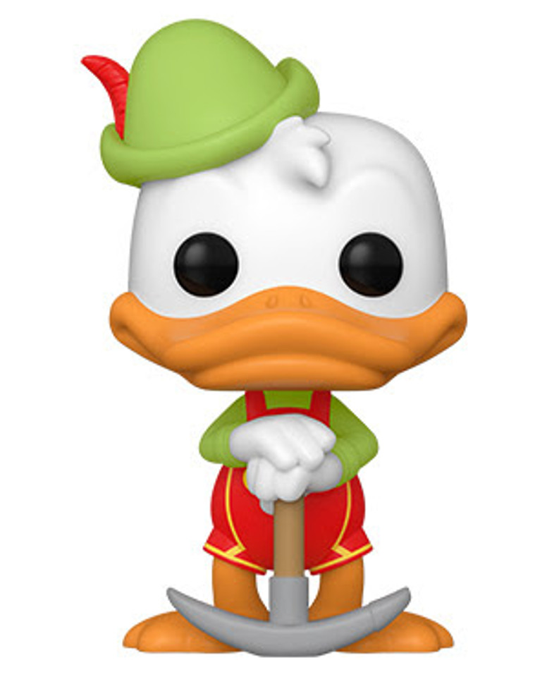 Funko Disney 65th Disneyland Donald in Lederhosen Pop! Vinyl Figure