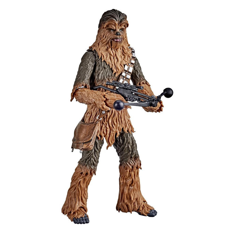 Star Wars The Black Series Empire Strikes Back 40th Anniversary 6-Inch Chewbacca Action Figure