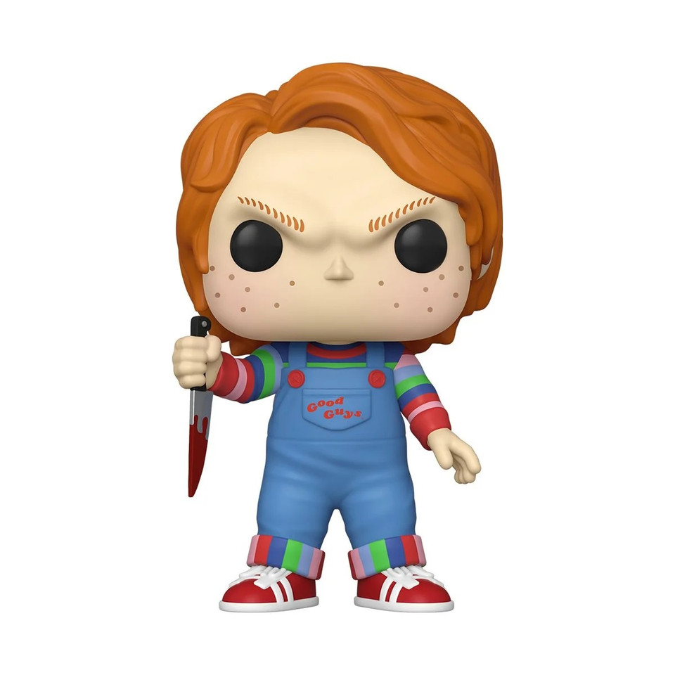 Funko Child's Play 2 Chucky 10-Inch Pop! Vinyl Figure