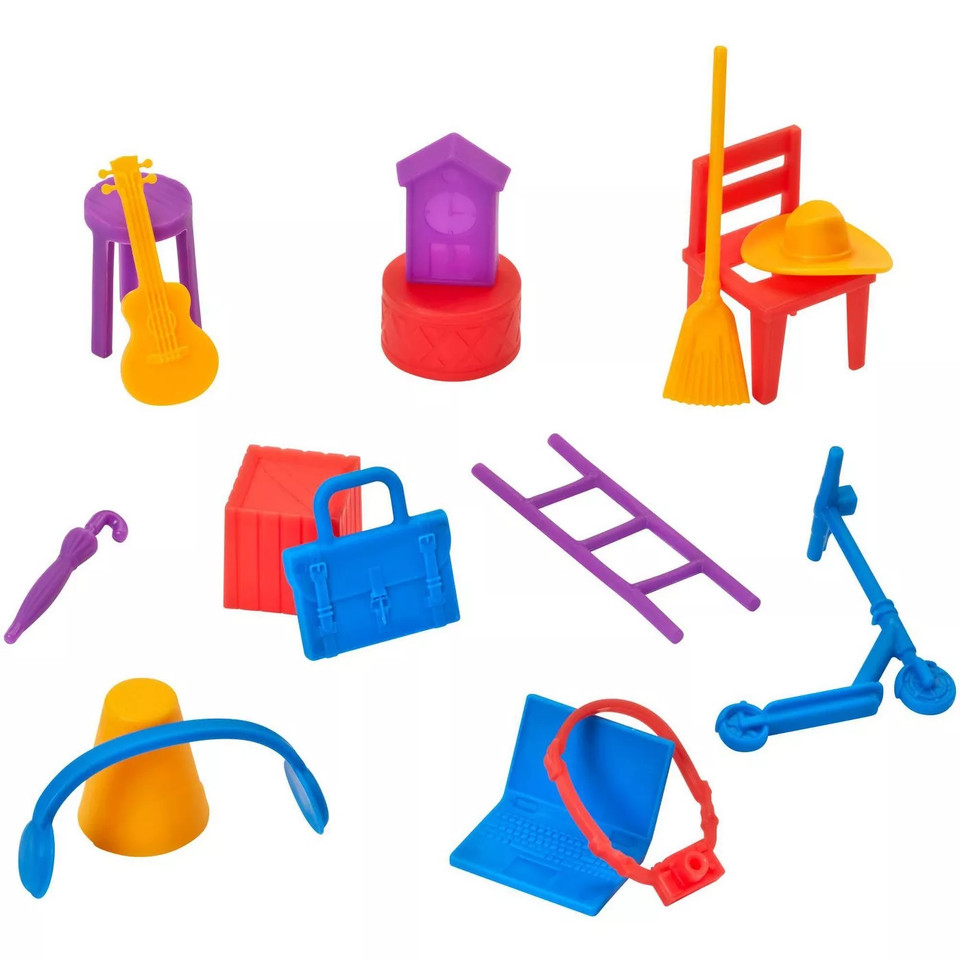 Mattel Hackin' Packin' Alpaca