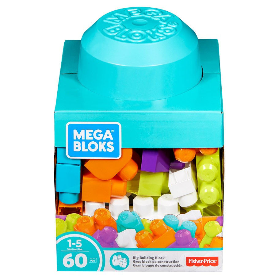 Mega Bloks First Builders Big Building Block