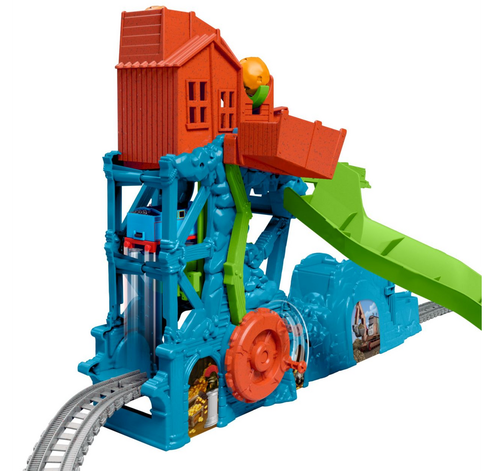 Thomas & Friends TrackMaster Cave Collapse Set