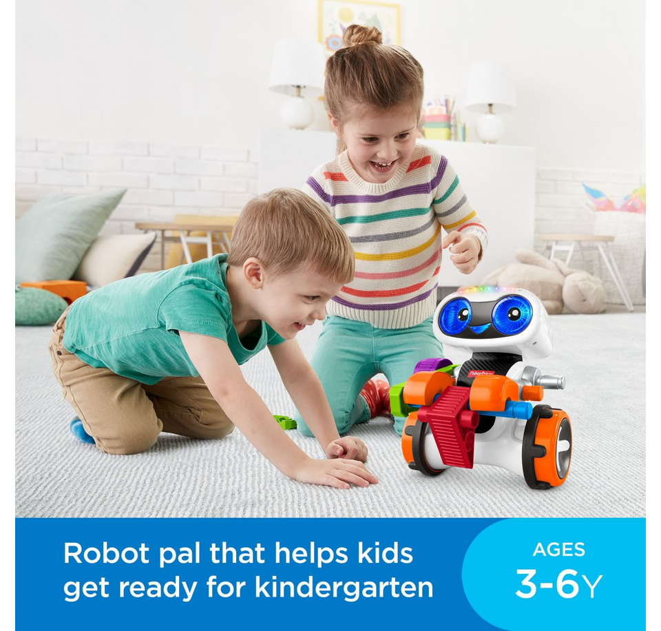 Code 'n Learn Kinderbot