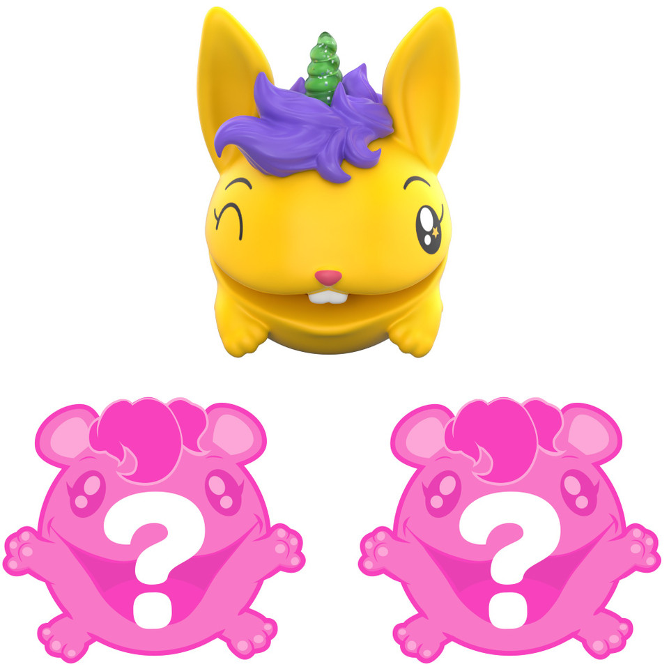 Pooparoos Potty Pack Figures 2