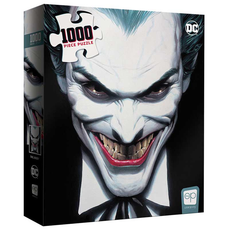 Joker “Clown Prince of Crime” 1000 Piece Puzzle