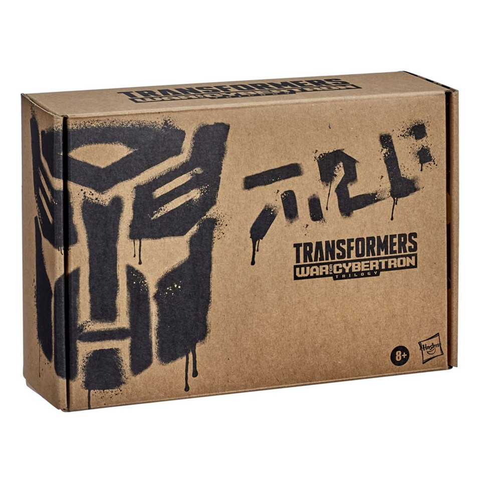 Transformers Generations Selects War for Cybertron Deluxe Rotorstorm - Exclusive
