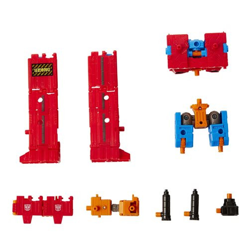 Transformers Generations Selects War for Cybertron Earthrise Deluxe Hothouse - Exclusive