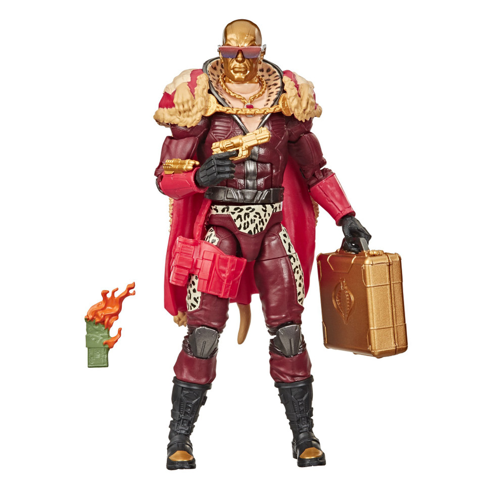 G.I. Joe Classified Series 6-Inch Profit Director Destro Action Figure - Exclusive
