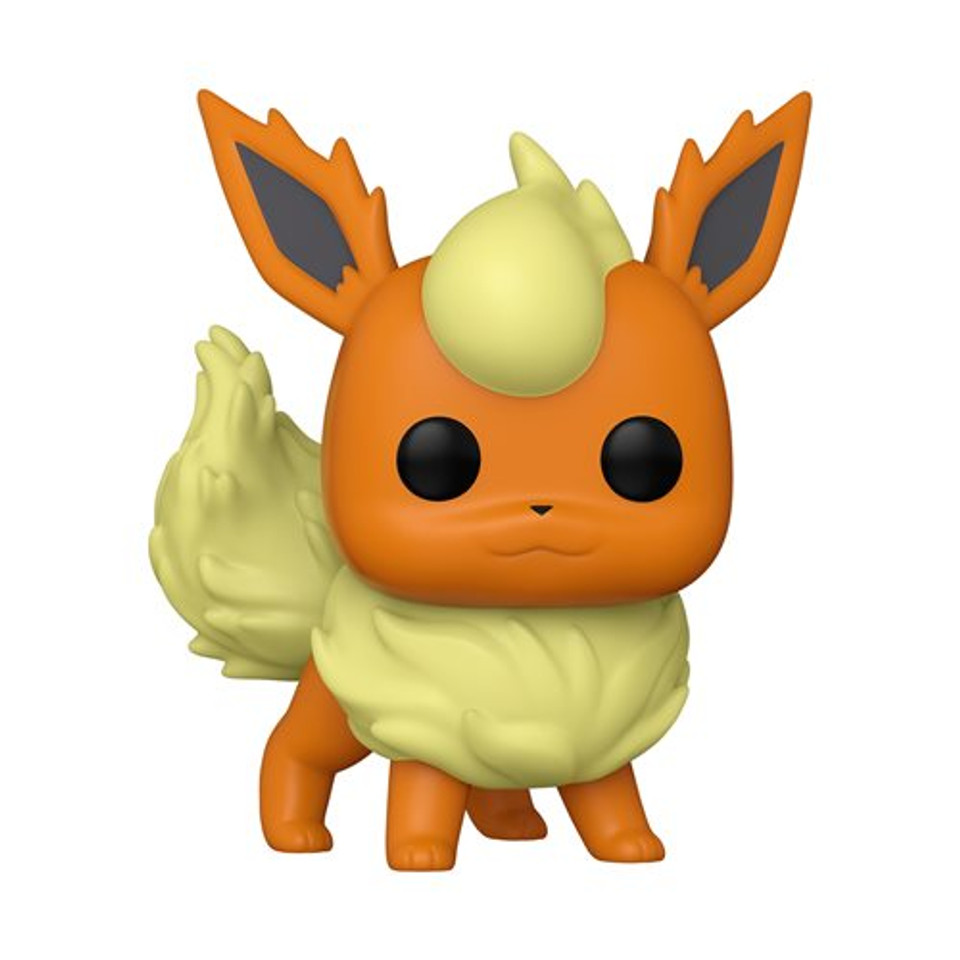 Funko Pokemon Flareon Pop! Vinyl Figure