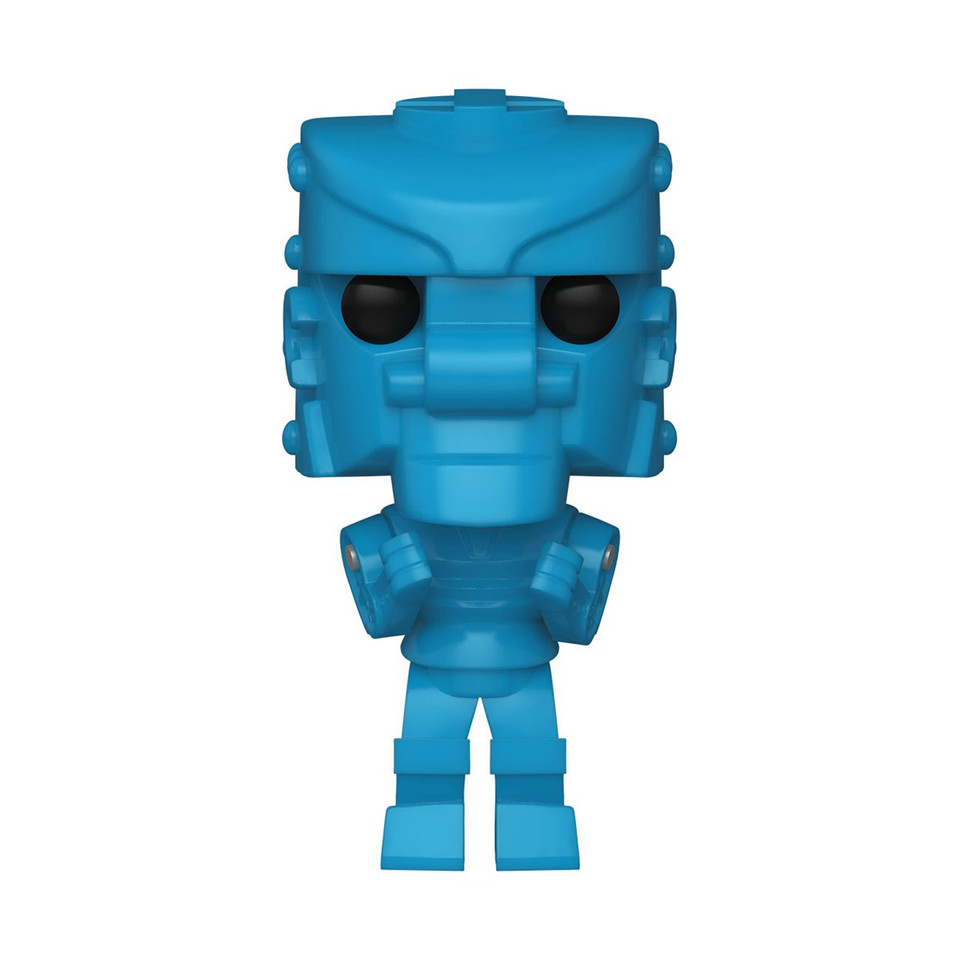 Funko Rock Em Sock Em Robot Blue Bomber Pop! Vinyl Figure