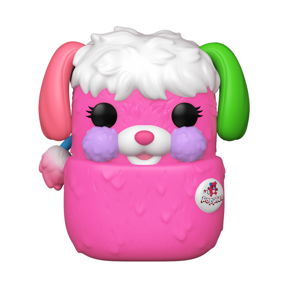 Funko Prize Popple Pop! Chase Vinyl Figure