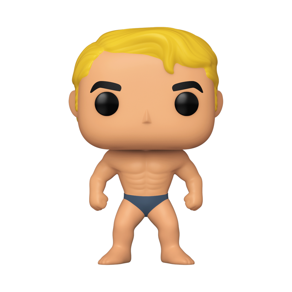 Funko Stretch Armstrong Pop! Vinyl Figure - Not Mint