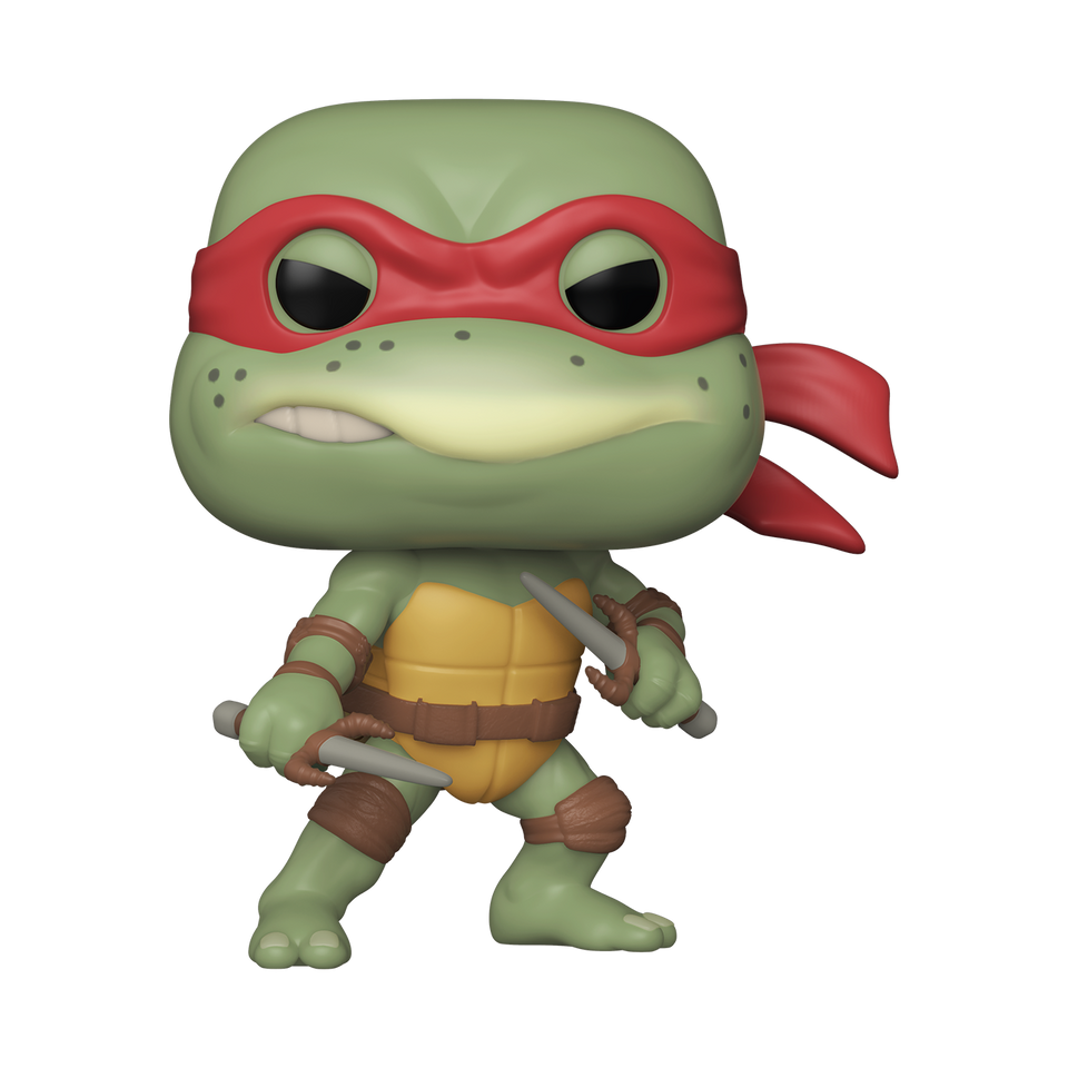 Funko Teenage Mutant Ninja Turtles Raphael Pop! Vinyl Figure