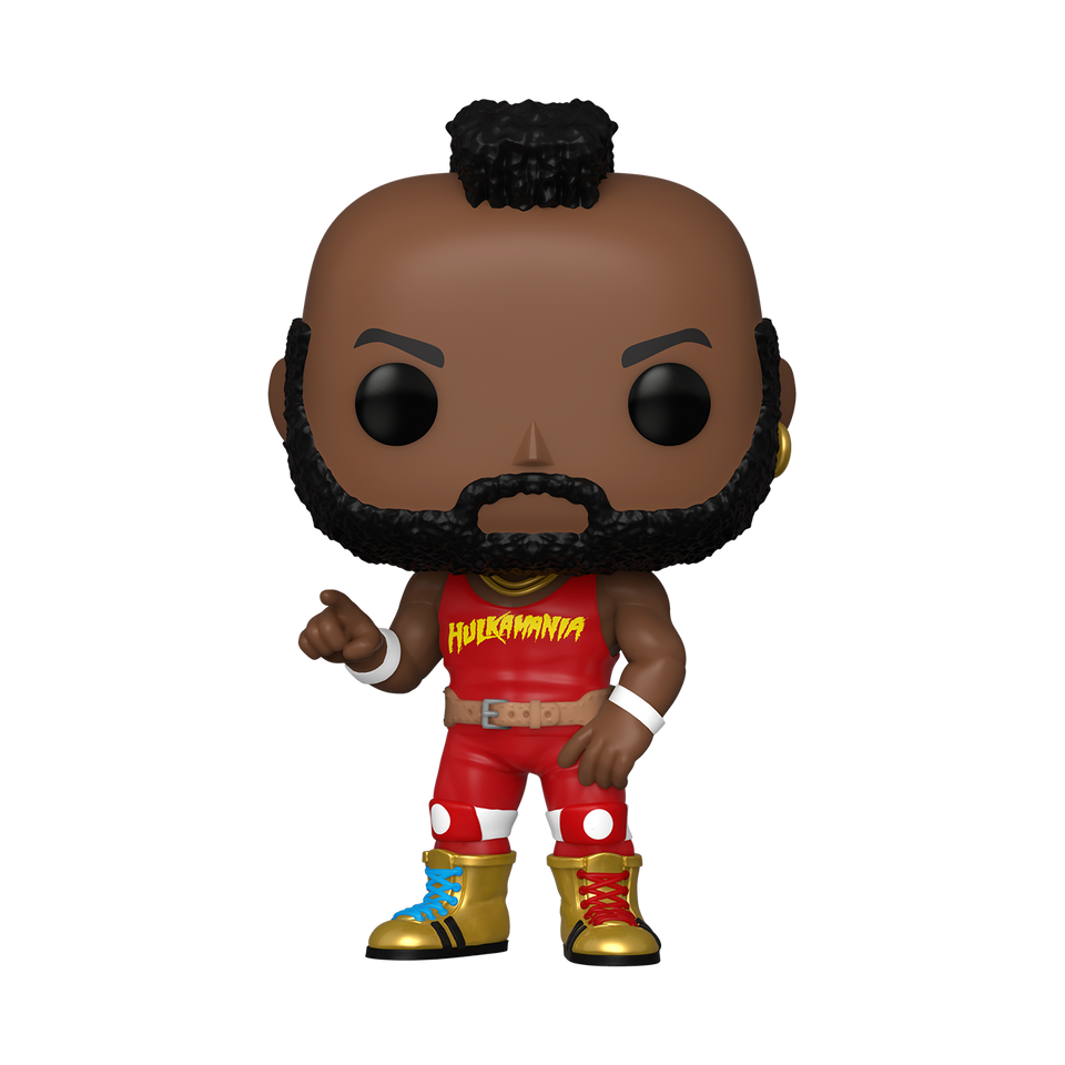 Funko WWE Mr. T Pop! Vinyl Figure