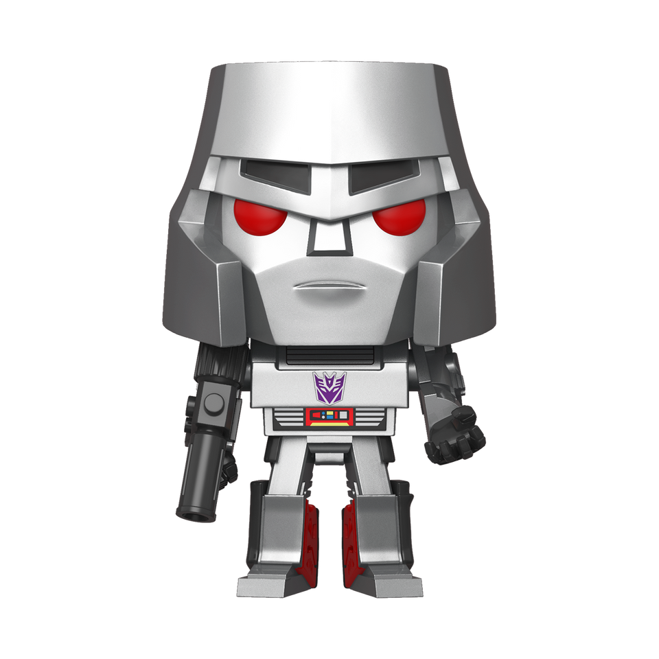 Funko Transformers Megatron Pop! Vinyl Figure