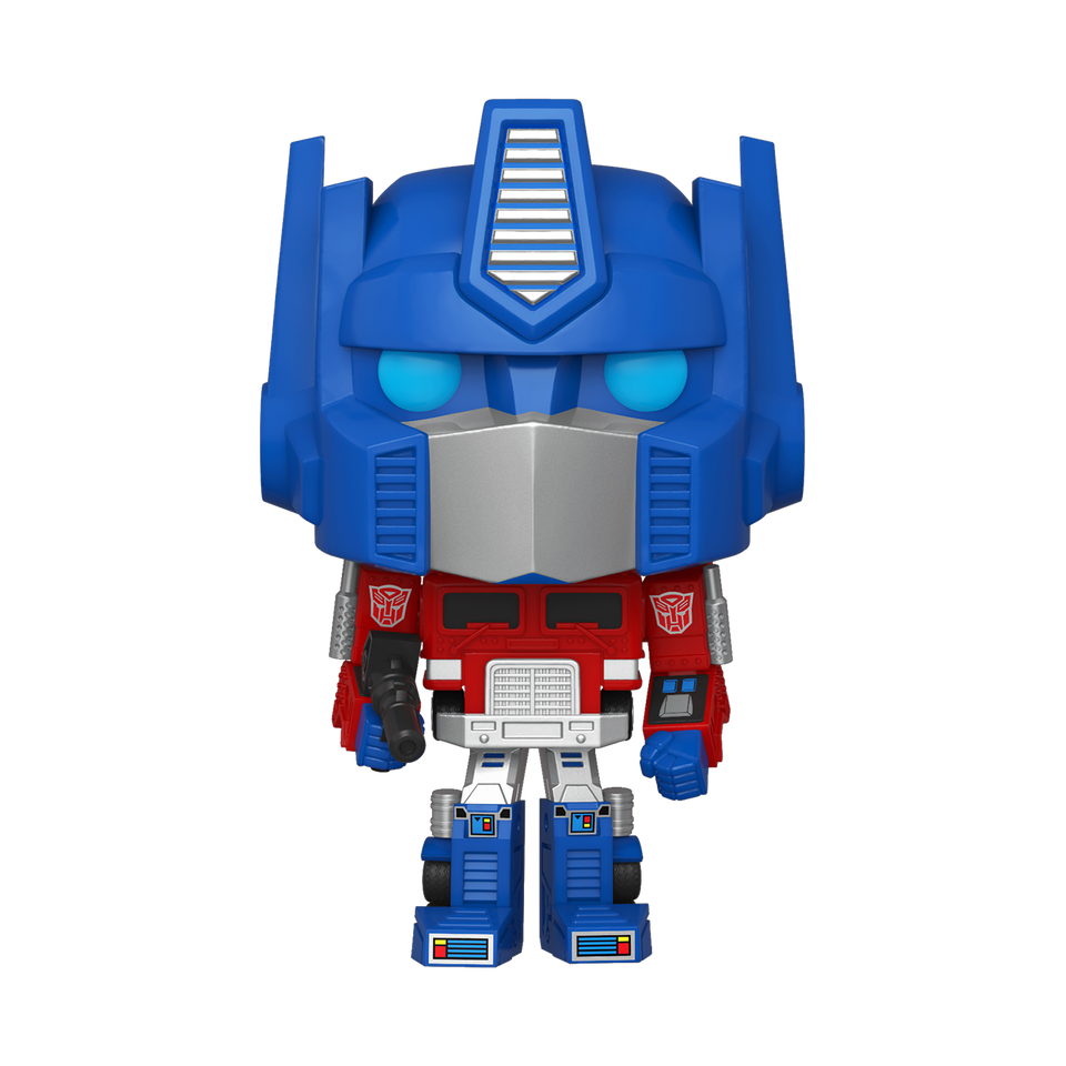Funko Transformers Optimus Prime Pop! Vinyl Figure Funko Transformers Optimus Prime Pop! Vinyl Figure