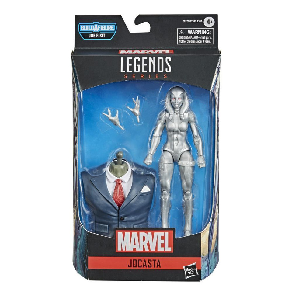 Hasbro Marvel Legends Series 6-inch Collectible Jocasta Action Figure