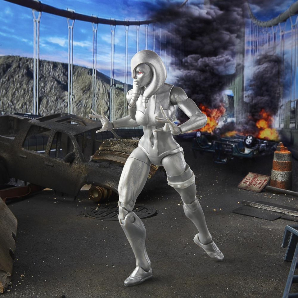 Hasbro Marvel Legends Series 6-inch Collectible Jocasta Action Figure