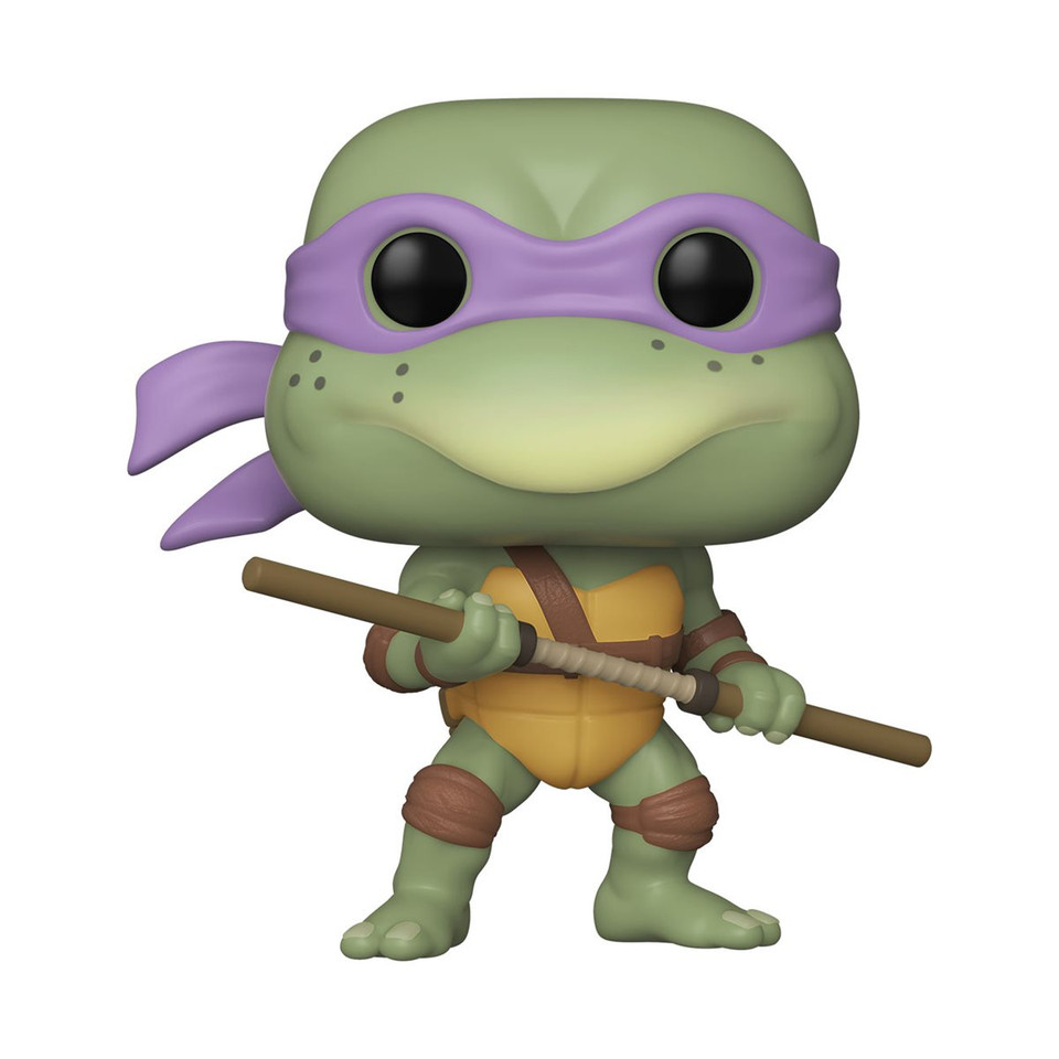 Funko Teenage Mutant Ninja Turtles Donatello Pop! Vinyl Figure