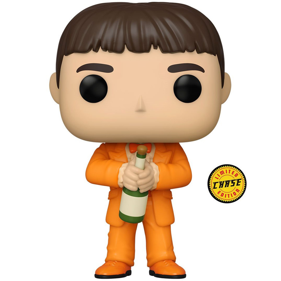 Funko Dumb and Dumber Lloyd Christmas In Tux CHASE Pop! Vinyl Figure