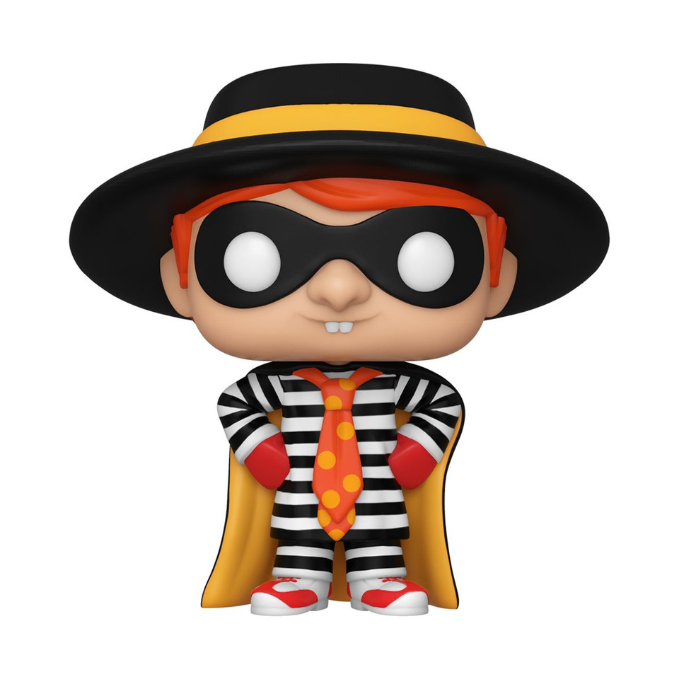 Funko McDonald's Hamburglar Pop! Vinyl Figure Funko McDonald's Hamburglar Pop! Vinyl Figure