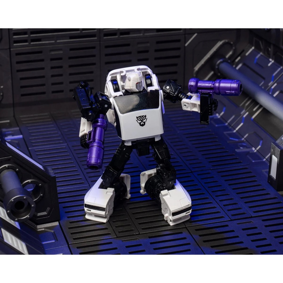 Transformers Generations Selects War for Cybertron Earthrise Deluxe Bug Bite - Exclusive