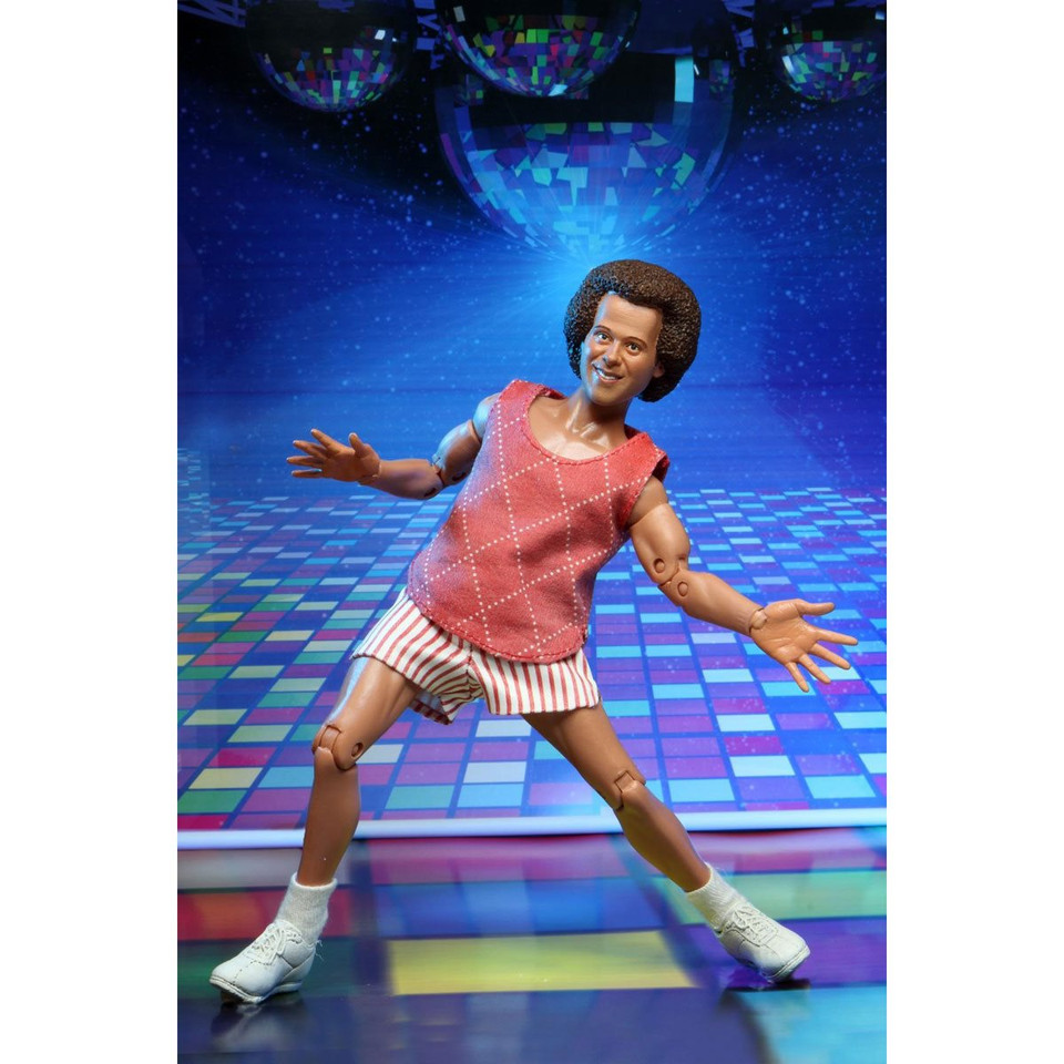 Neca Richard Simmons 8-Inch Cloth Action Figure