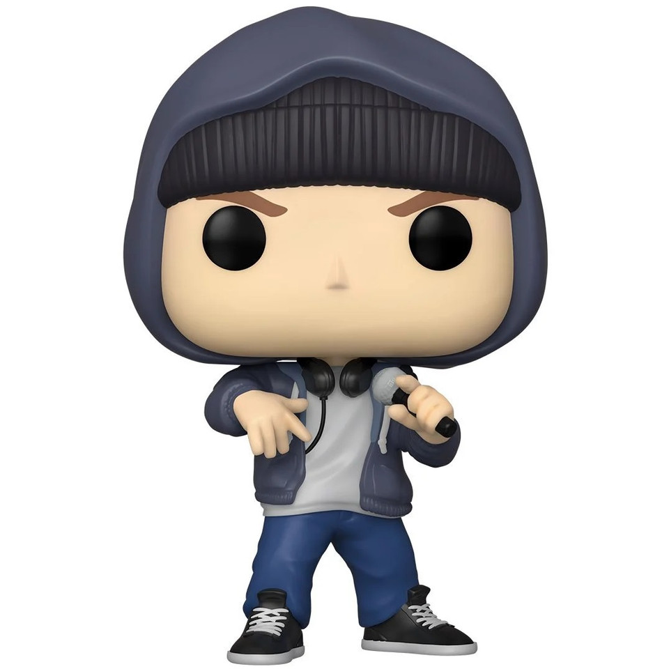 Funko 8 Mile B-Rabbit Pop! Vinyl Figure