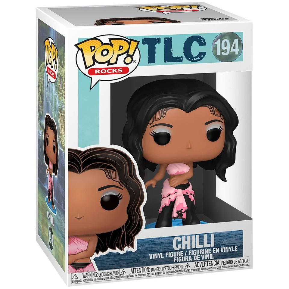 Funko TLC Chilli Pop! Vinyl Figure