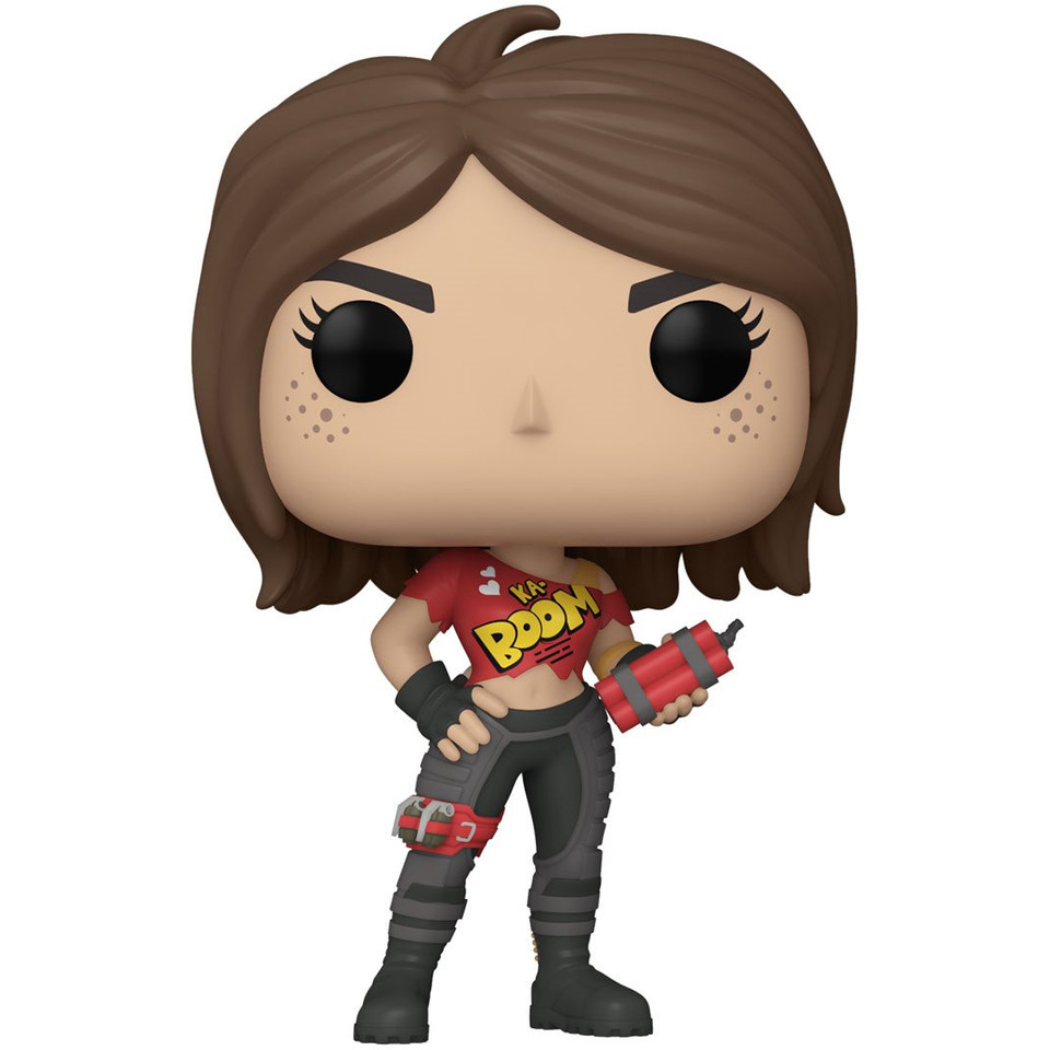 Funko Fortnite TNTina Pop! Vinyl Figure