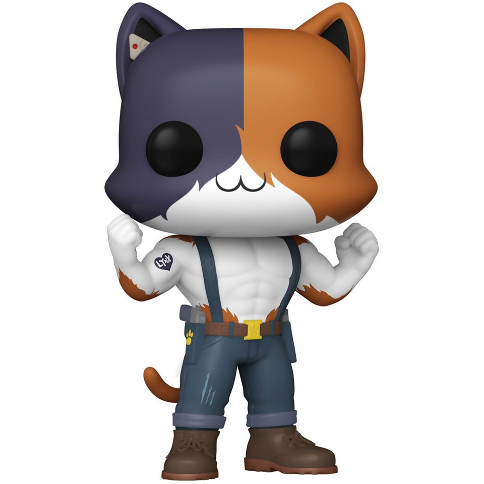 Funko Fortnite Meowscles Pop! Vinyl Figure