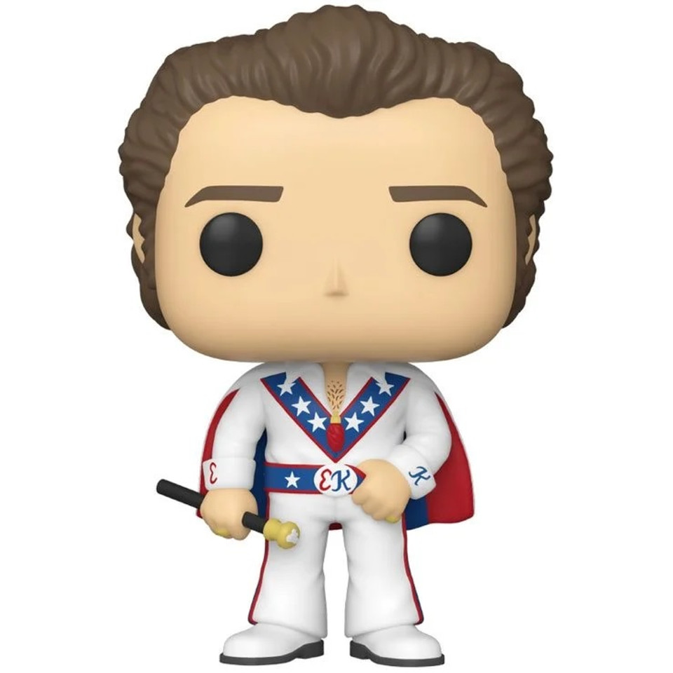 Funko Evel Knievel with Cape Pop! Vinyl Figure