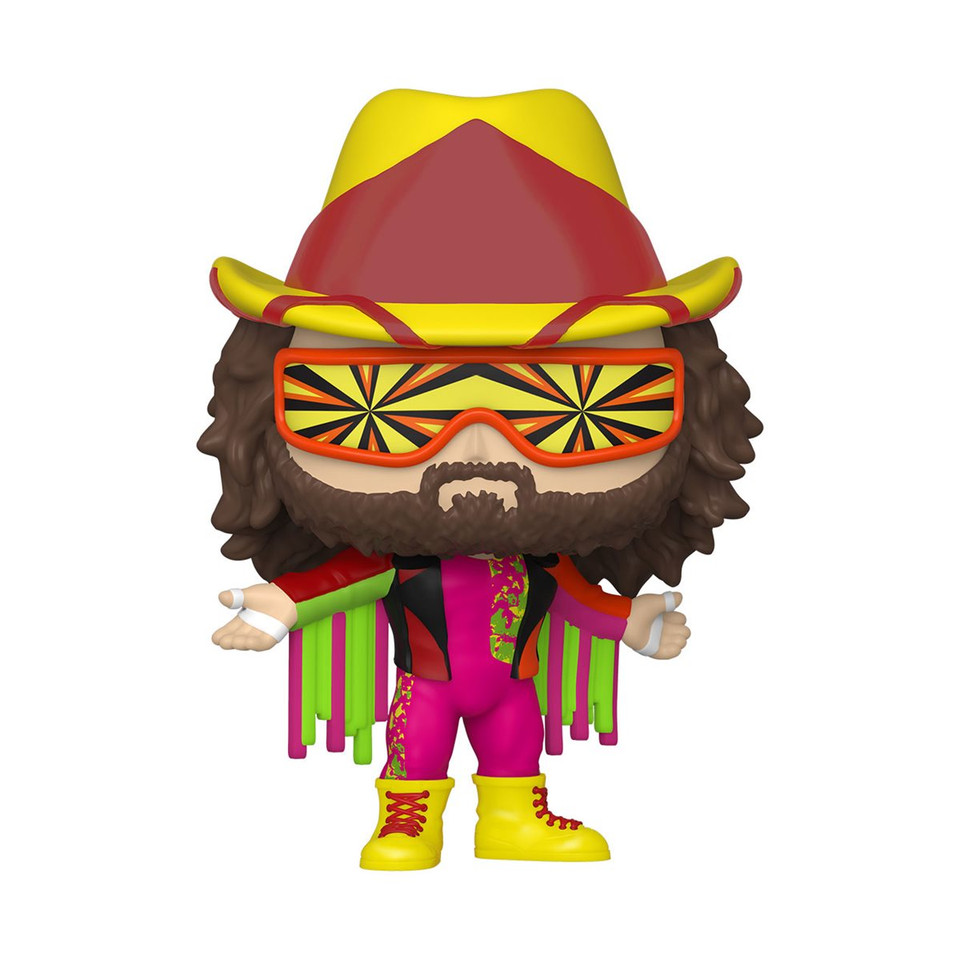 Funko WWE NWSS Macho Man Randy Savage Pop! Vinyl Figure