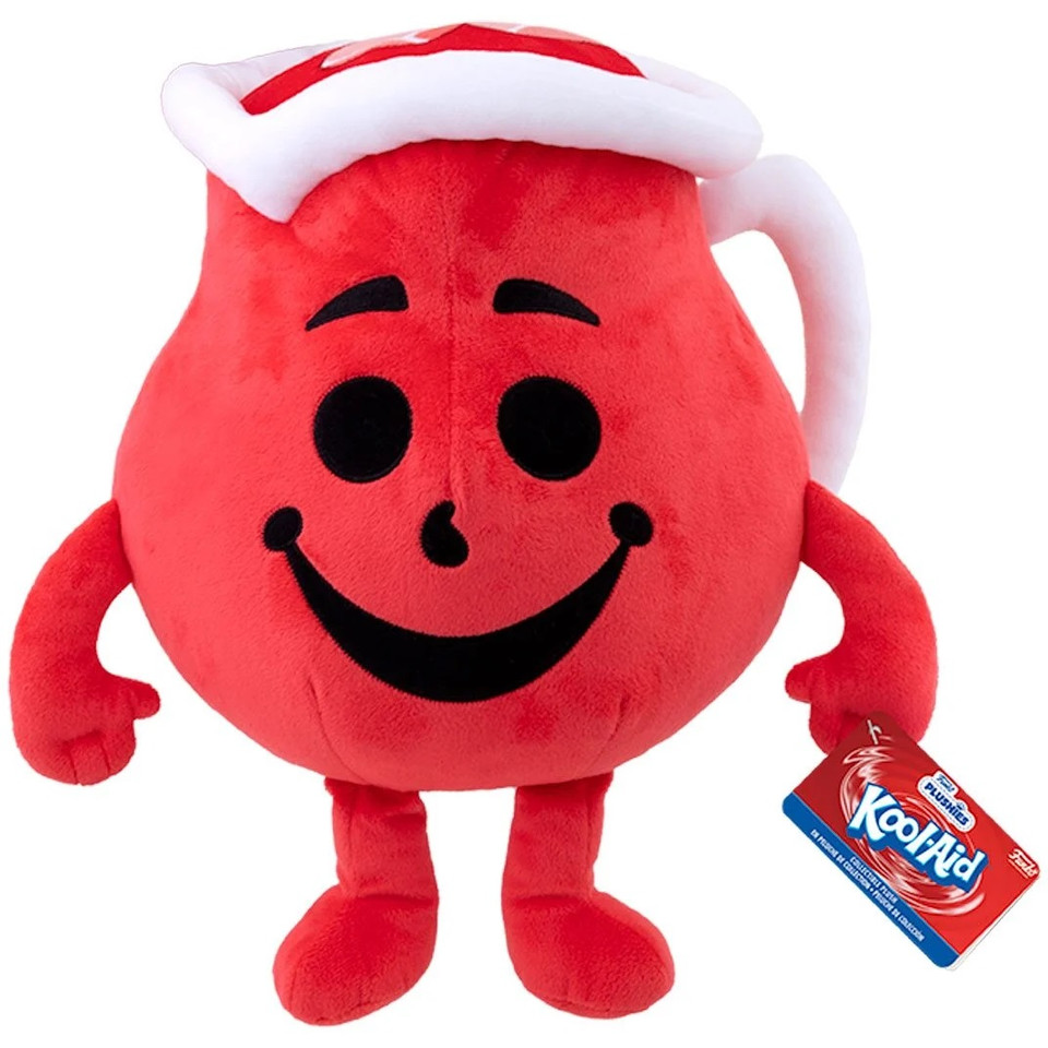 Funko Kool-Aid Man Pop! Plush