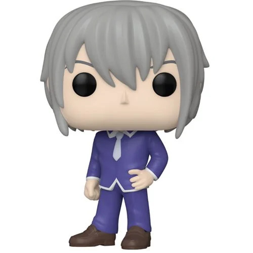 Funko Fruits Basket Yuki Sohma Pop! Vinyl Figure