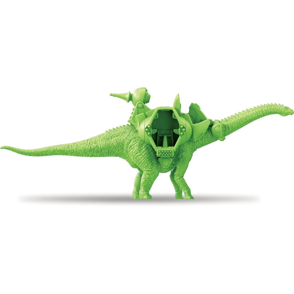 Dino-Riders Rulon Warriors Battle Pack - Entertainment Earth Exclusive