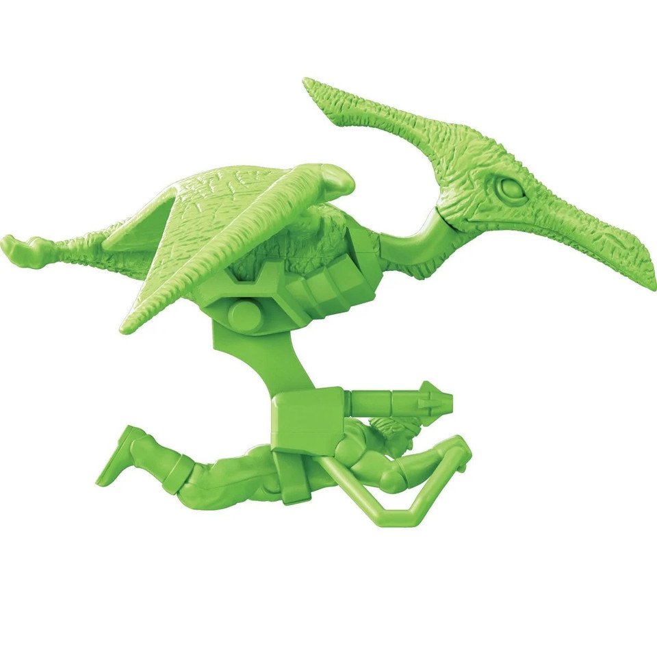 Dino-Riders Rulon Warriors Battle Pack - Entertainment Earth Exclusive