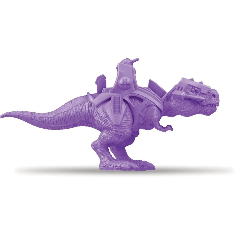 Dino-Riders Rulon Warriors Battle Pack - Entertainment Earth Exclusive